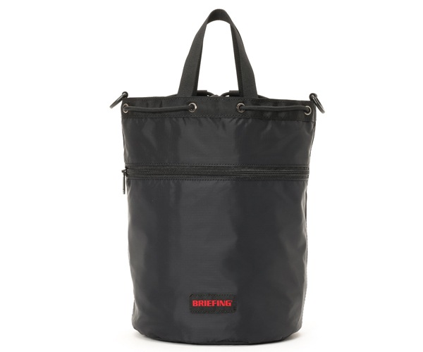 ٤Υ٥ƥա ֥꡼ե BRIEFING ɥȥ󥰥ݡ COLLEGE DRAWSTRING POUCH ʥ顼֥å BRA243L28