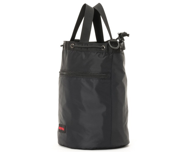 ٤Υ٥ƥա ֥꡼ե BRIEFING ɥȥ󥰥ݡ COLLEGE DRAWSTRING POUCH ʥ顼֥å BRA243L28