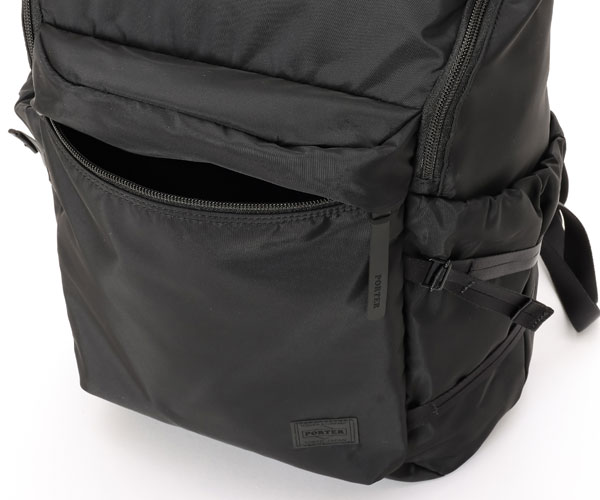 ポーター ケープ バックパック(S) 883-15448 （カラー：ブラック