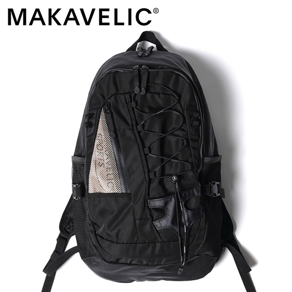 �����٤�Υ٥�ƥ��ա� MAKAVELIC �ޥ���٥�å� SQUAD Strike Daypack �ǥ��ѥå� �ʥ��顼���֥�å��ߥ١������ 3125-10109