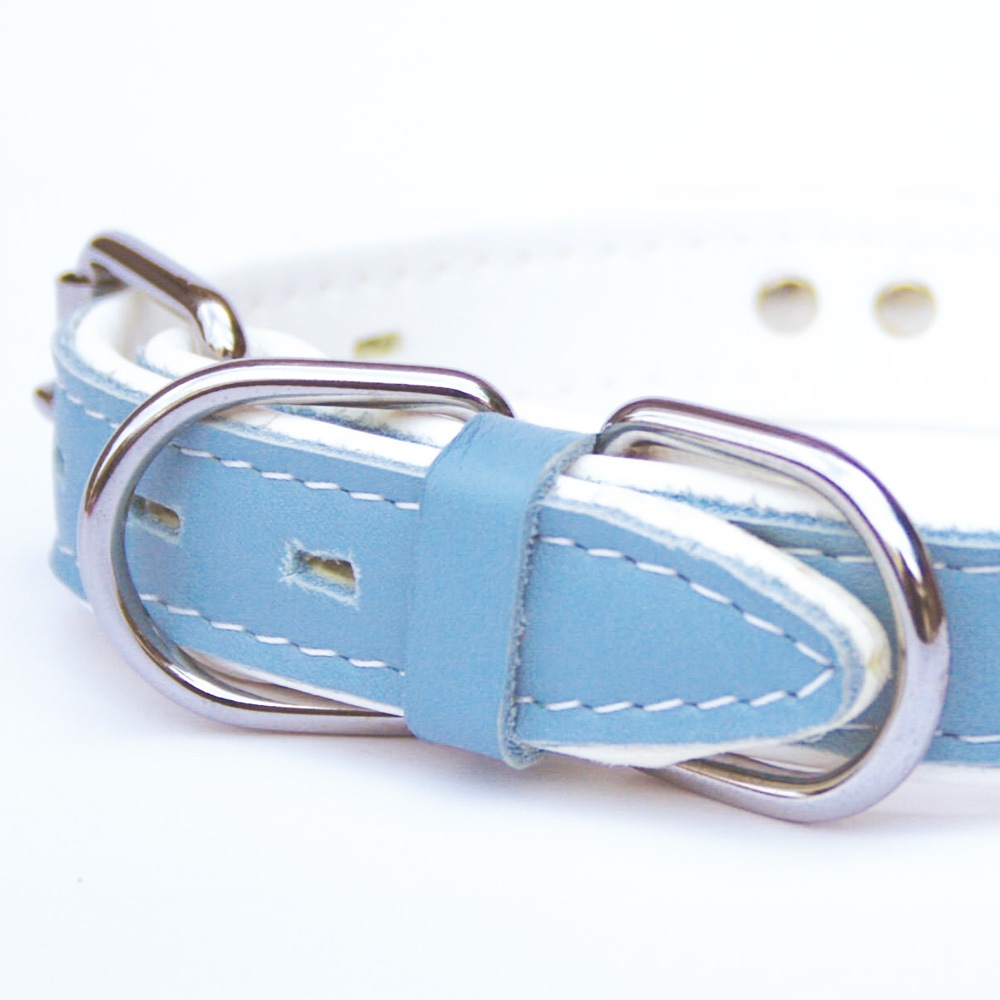 首輪｜ソフトカラー（ブルー）
<a href=