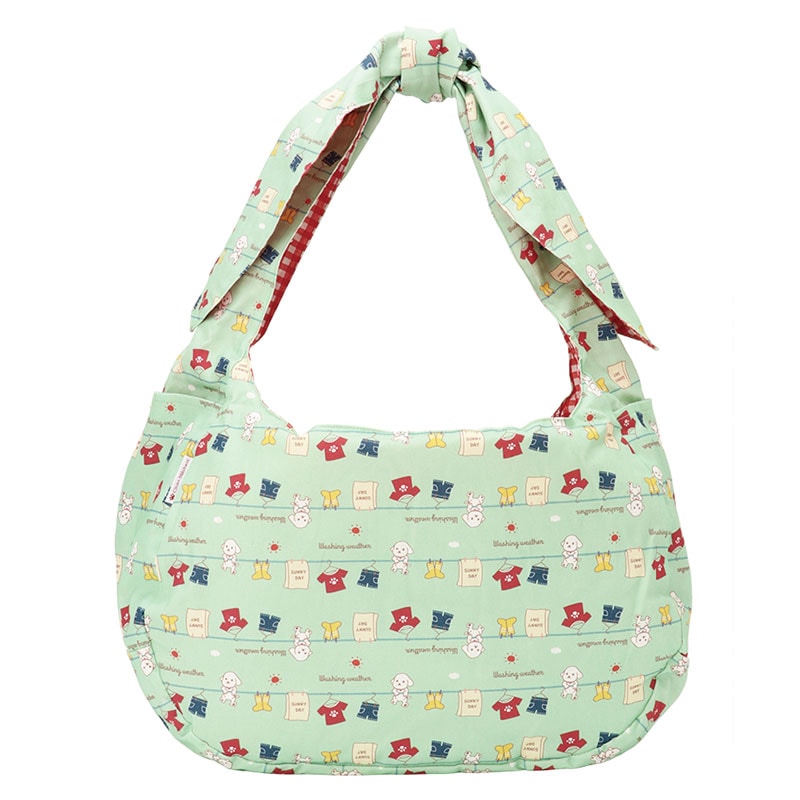 だっこキャリーバッグ（リバーシブル） sunnyday（サニーデイ）