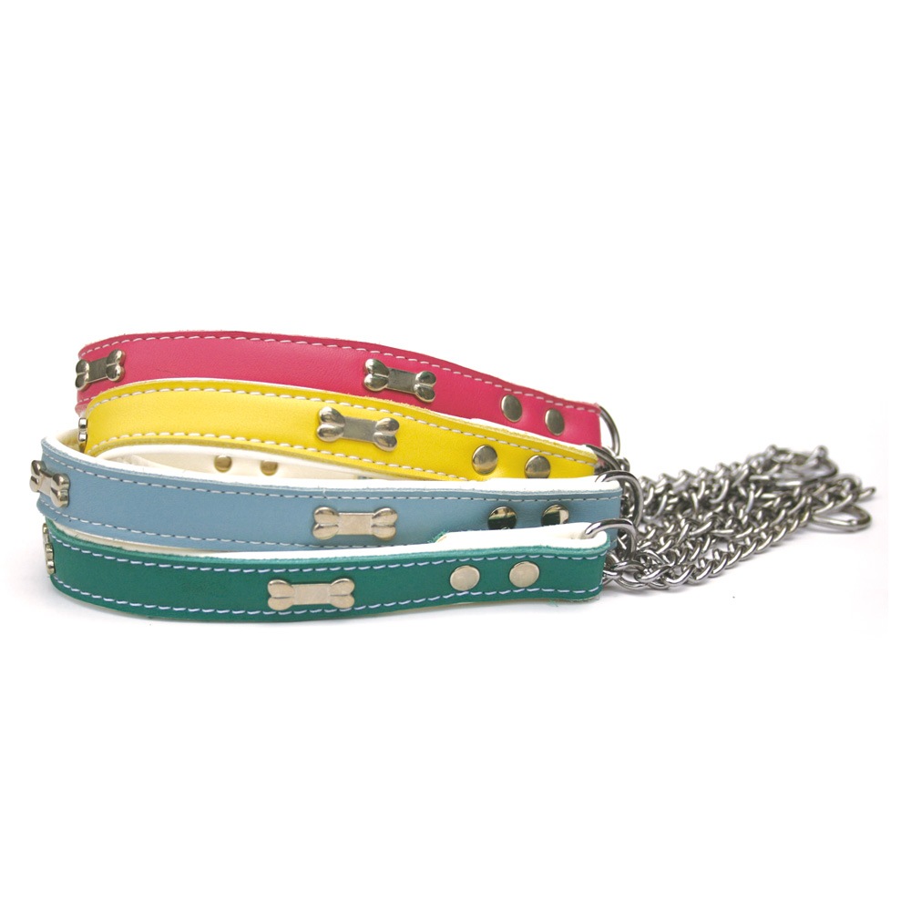 ソフトカラー（ピンク）｜ハーフチョーク