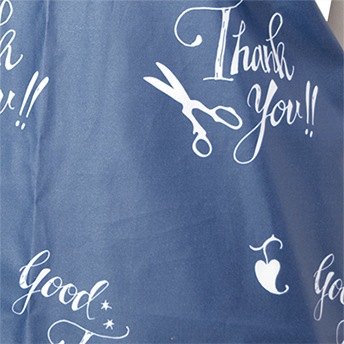 DX トリミング防水エプロン デラックスタイプ サンキューシザー バックルタイプ