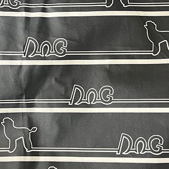 トリミング防水エプロン　バックルタイプ　ドッグボーダー