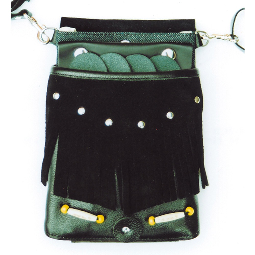 シザーケース／ウェスタン（4丁タイプ）