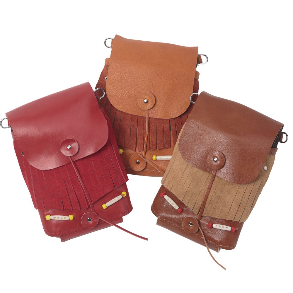 シザーケース／ウェスタン（4丁タイプ）