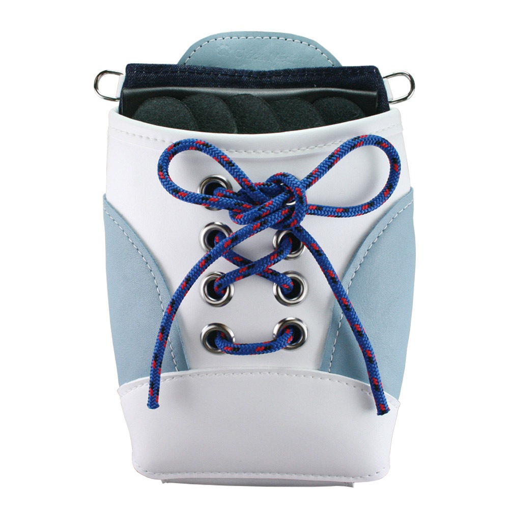 シザーケース／スニーカー／ライトブルー