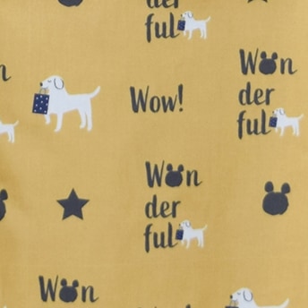 トリミング防水エプロン　バックルタイプ　Wonderful