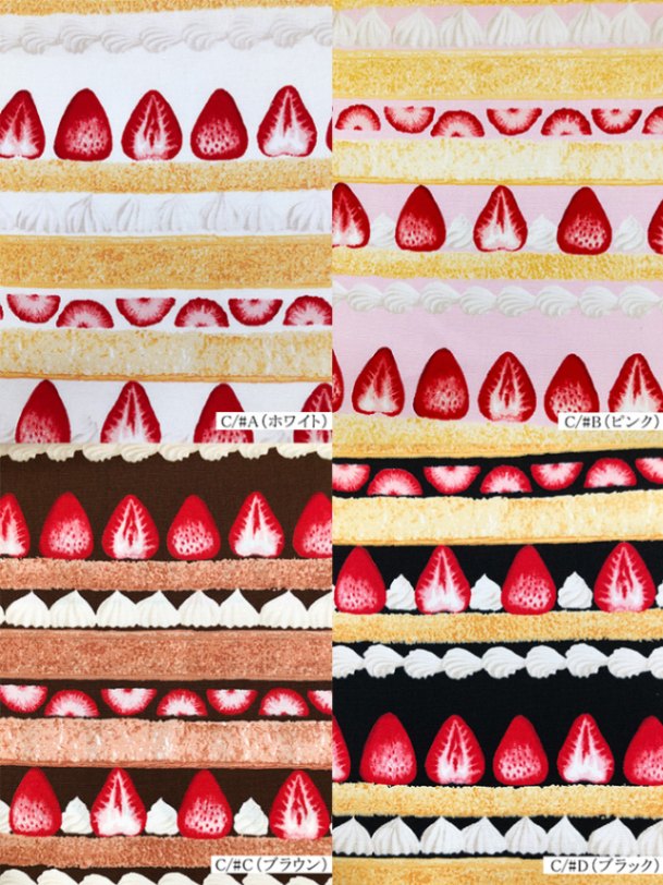 いちご様オーダー品 いちご品種セミオーダーシール 丸形30ミリ 40ミリ サイズ、枚数選べ