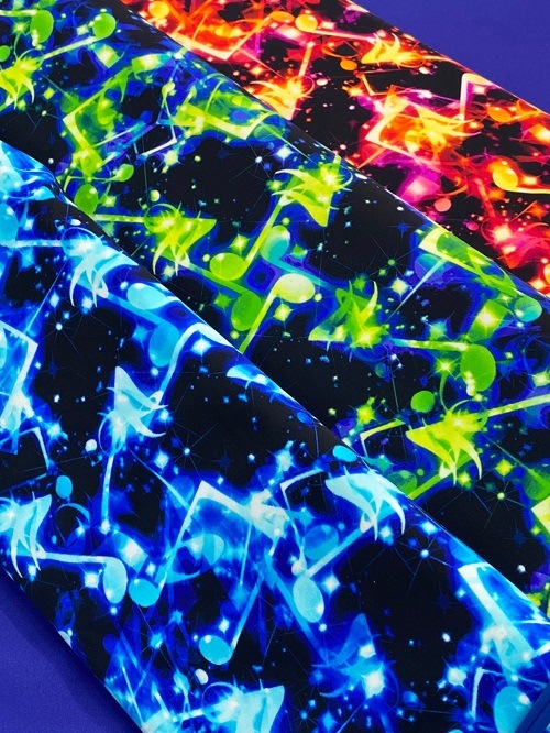 S−718　サイズ 約155cm×45cm　両面印刷　２WAYトリコット生地 S−718 サイズ 約155cm×45cm 両面印刷 2WAYトリコット生地 S−718