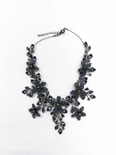 NL-2376-2N<br>�ں߸˸¤�۾��֥ӡ����ͥå��쥹<br>���� �ӡ��� �ͥå��쥹 1��ñ�� ��° ���� ������� ���ơ��� �����ץ� ���� �������� ���� �ϥ����졼�� ���ꥹ�ޥ� �ɥ쥹 �֥饤���� �����ǥ��� �֥�å� ��ȥ� ����ƥ����� ��������