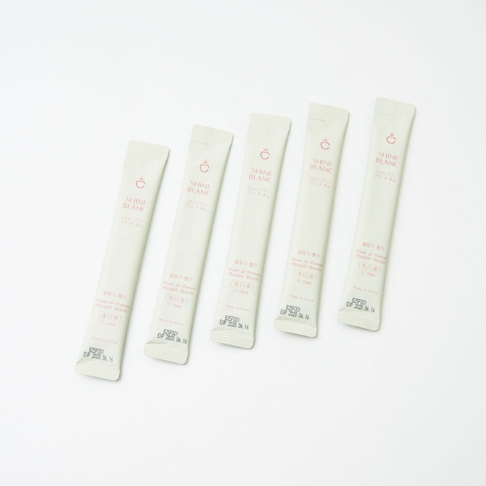 ＜CORN GARGLE Q リニューアル登場＞ ブラン ド ポム お試しセット/Stickタイプ５包入（送料無料）