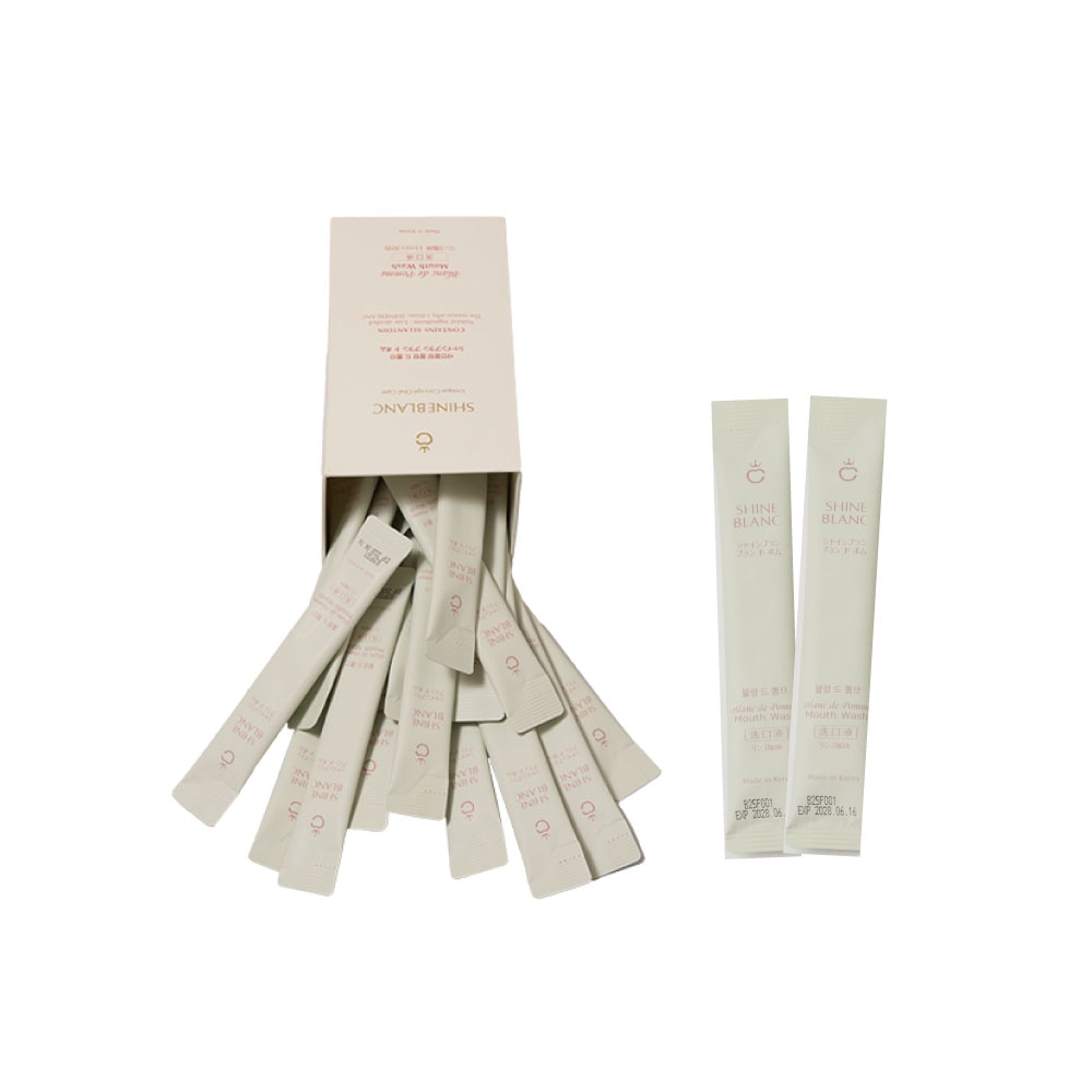 ＜CORN GARGLE Q リニューアル登場＞ ブラン ド ポム 便利な持ち運び用 Stickタイプ/1箱（30包）〈Stick2包付〉