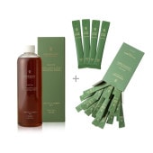 シャインブラン マスカット ボトル500ml＋Stickタイプ1箱（30包）〈Stick4包付〉｜美味しいマスカット風味