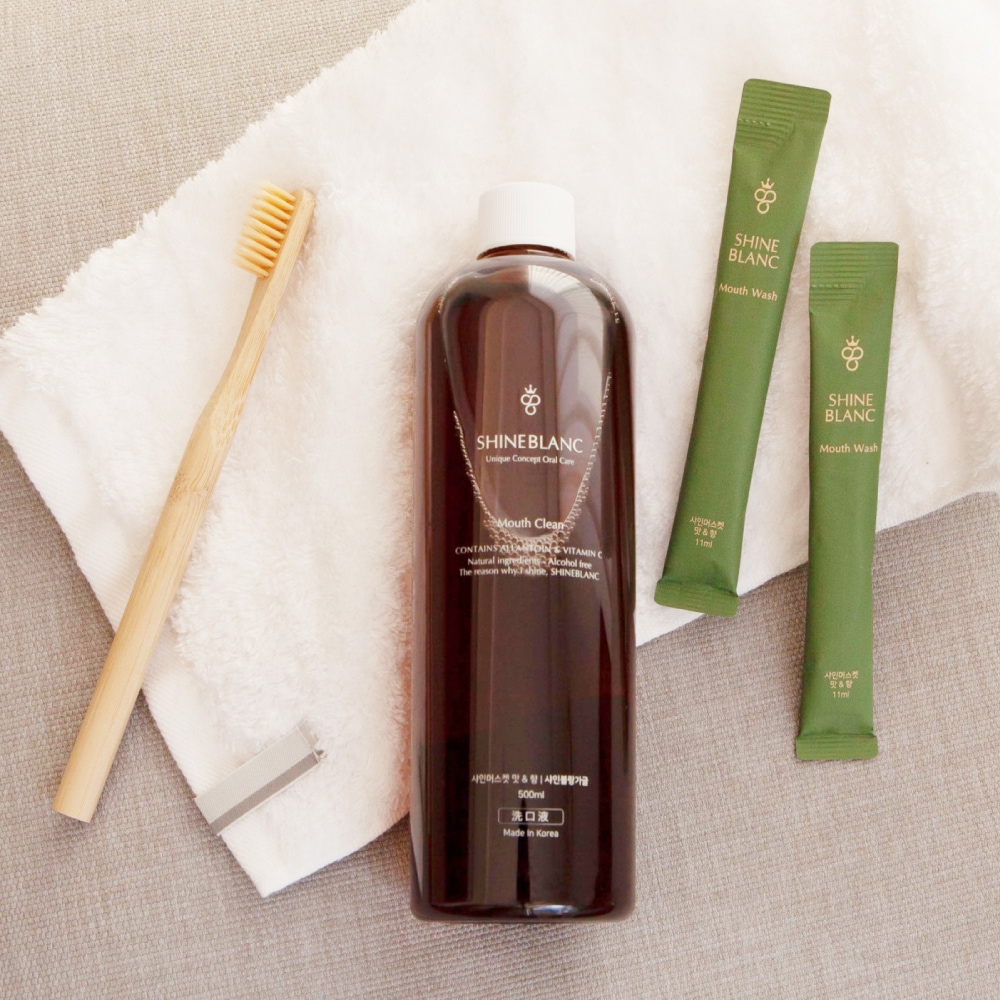 シャインブラン マスカット ボトルタイプ500ml〈Stick2包付〉｜美味しいマスカット風味