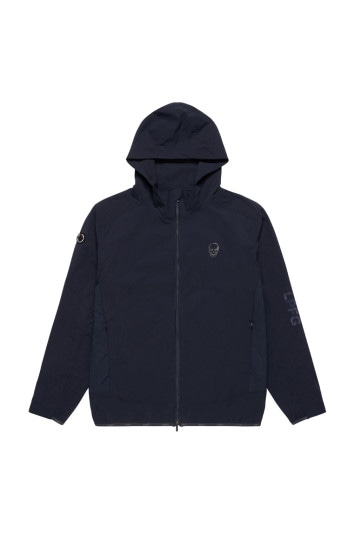 LPFG メンズ 中綿キルティング ジャケット |LUCIEN PELLAT-FINET LPFG