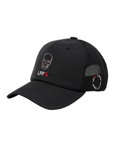 LPFG スカルプリント キャップ