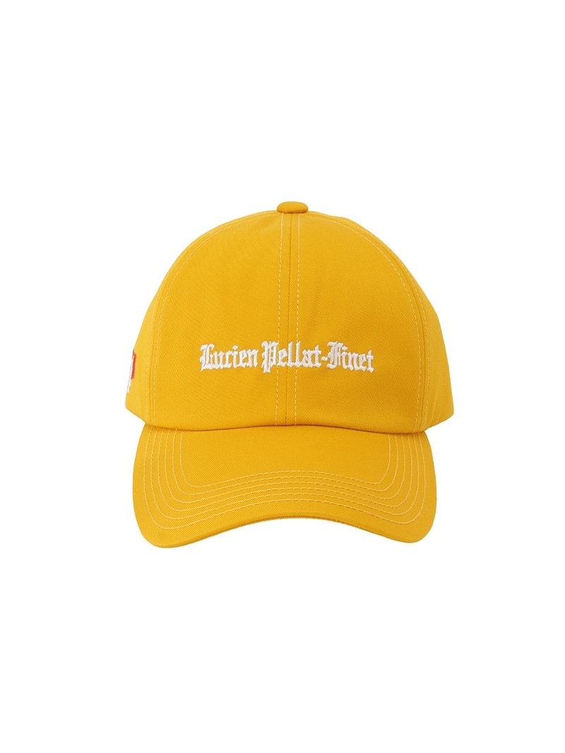 【美品】lucien pellat-finet ルシアンペラフィネ　キャップ 美品】lucien pellat-finet ルシアンペラフィネ キャップ - メルカリ