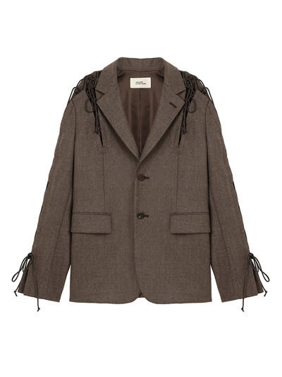 チェックツイードジャケット |mila schon by chika kisada