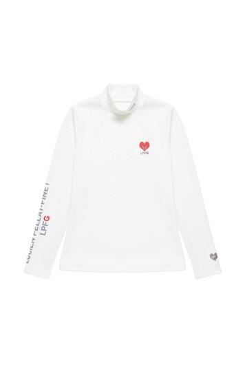 LPFG メンズ ポロシャツ ハイビスカス |LUCIEN PELLAT-FINET LPFG