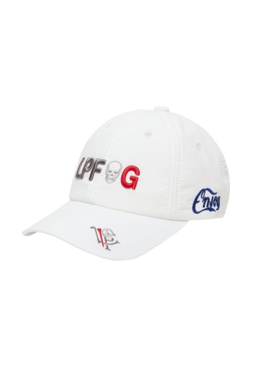 LPFG サンバイザー LPFGロゴ |LUCIEN PELLAT-FINET LPFG|CORONET