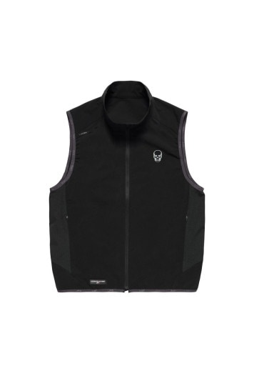 LPFG メンズ テック キルト ジップベスト |LUCIEN PELLAT-FINET LPFG