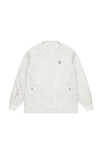 LPFG メンズ ダイヤモンド キルト テック ハイブリッド プルオーバー LPFG メンズ ダイヤモンド キルト テック ハイブリッド プルオーバー