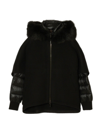 ダウンコート LONGAN-S3 |MooRER|CORONET(コロネット)公式 ダウンコート LONGAN-S3 |MooRER|CORONET(コロネット)公式