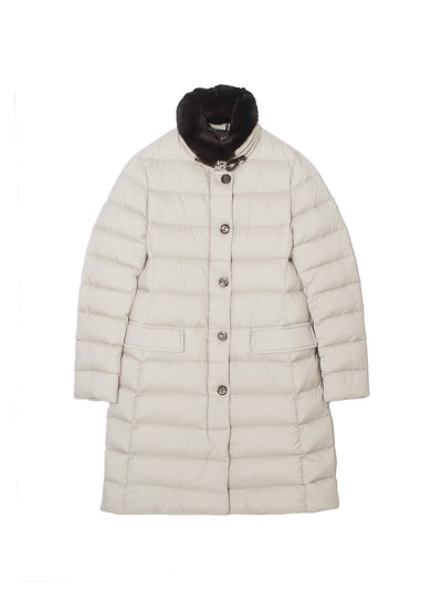 ダウンコート LONGAN-S3 |MooRER|CORONET（コロネット）公式