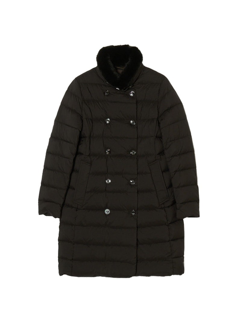 ダウンコート LONGAN-S3 |MooRER|CORONET（コロネット）公式