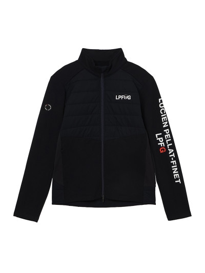 LPFG ウィメンズ Vネック セーター |LUCIEN PELLAT-FINET LPFG