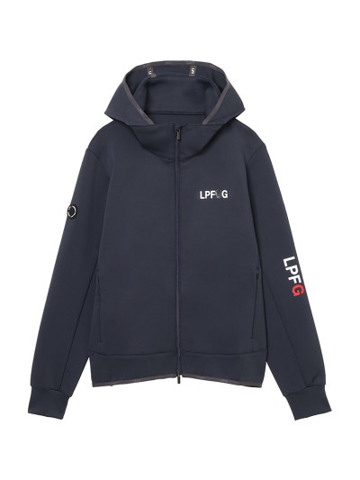 LPFG ウィメンズ パンツ テーパード |LUCIEN PELLAT-FINET LPFG