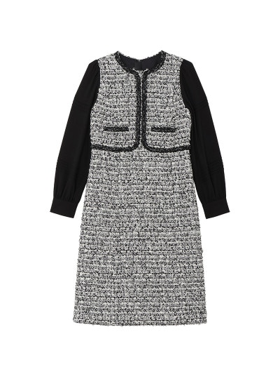 MALHIA KENTツイードジャケット |mila schon|CORONET（コロネット