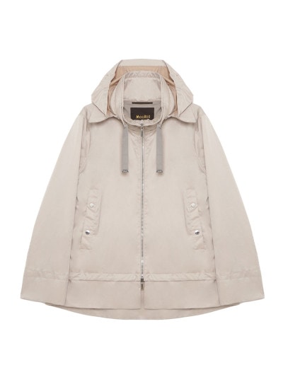 【★完売必至★】MOORER ☆ TALITHA-STP ジャケット ハイブリッドブルゾン TALITHA-STP |MooRER|CORONET(コロネット