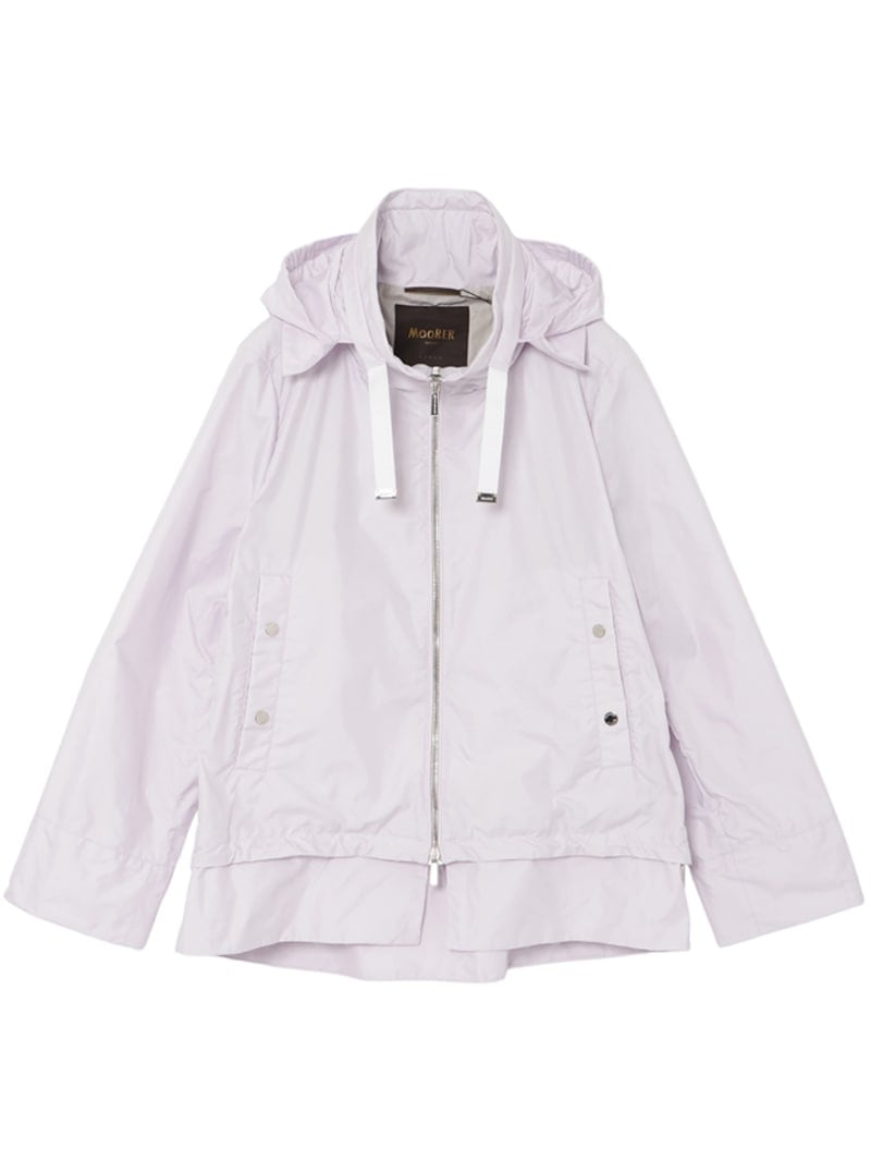 ライトブルゾン SINIA-WK |MooRER|CORONET（コロネット）公式