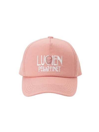 LPFG Lucien Pellat-Finet メッシュキャップ LPFG メッシュキャップ ロゴ |LUCIEN PELLAT-FINET LPFG|CORONET