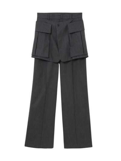 ストライプラップパンツ |mila schon by chika kisada|CORONET（コロ