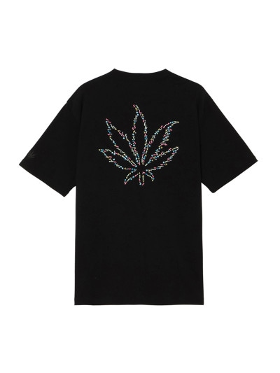 国内配送★lucien pellat-finet★ ミックススカル Tシャツ メンズ 半袖Tシャツ スカル フリーダム |lucien pellat-finet