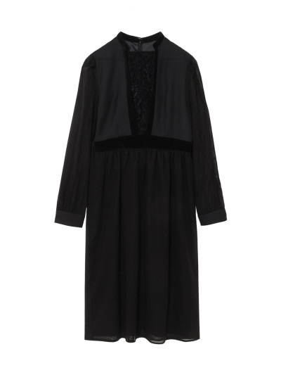 サテンジャンプスーツ |mila schon by chika kisada|CORONET（コロ