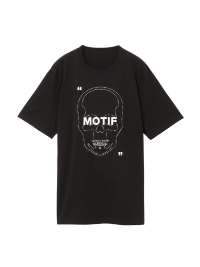 LPF PARIS 長袖Tシャツ LUCIEN PELLAT-FINET PARIS & SKULL