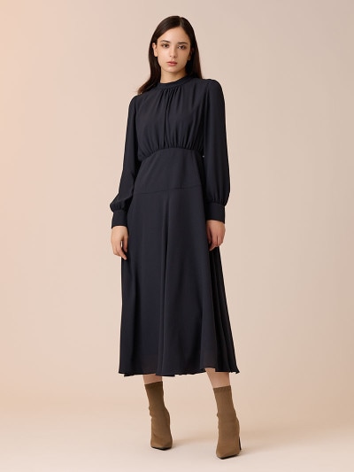 ERICAブロックプリントワンピース |mila schon|CORONET（コロネット