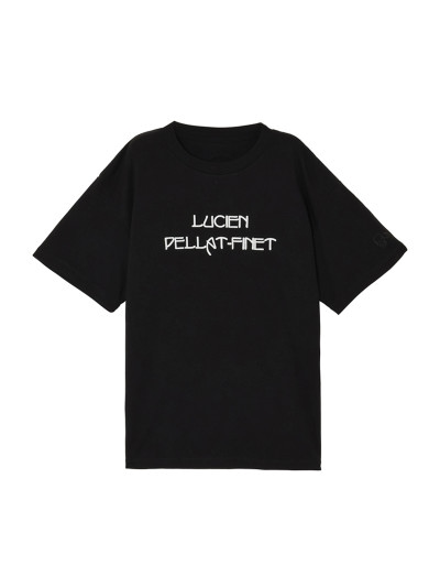 lucien pellat-finet D/HILL TATOO Tシャツ L