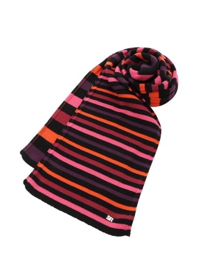 ボーダーコットンニット＜JAPAN限定＞ |SONIA RYKIEL|CORONET