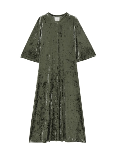 コットンシルクワンピース＜JAPAN限定＞ |forte_forte|CORONET（コロ