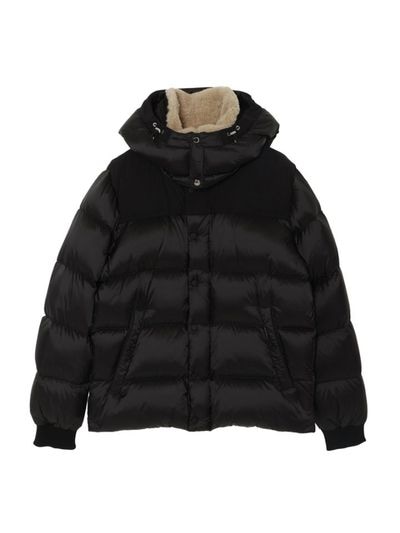 フーデッドダウンジャケット NADIR-STP |MooRER|CORONET（コロネット