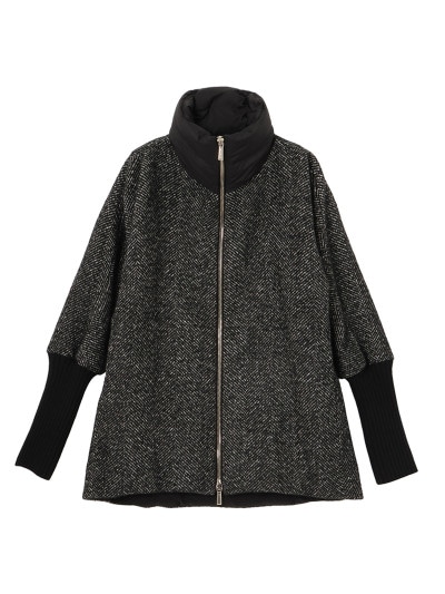 極美品✨ MOORE SINIA-WK ナイロン ジャケット　ベージュ　40 極美品✨ MOORE SINIA-WK ナイロン ジャケット ベージュ 40 極美