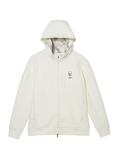 LPFG メンズ テック キルト ジップベスト |LUCIEN PELLAT-FINET LPFG