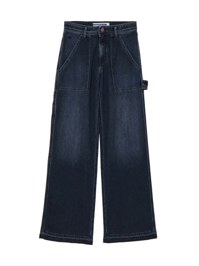 スーパールーズフィット コーデュロイパンツ GIGI OVER |JACOB COHEN