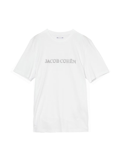 LPFG メンズ ハンドライティング LPFG Tシャツ |LUCIEN PELLAT-FINET